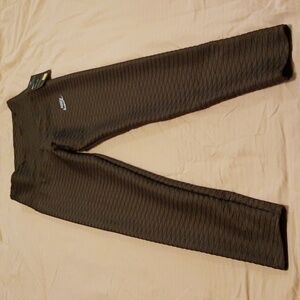 Nike Honeycomb Full Length Leggings Women's size X-Small